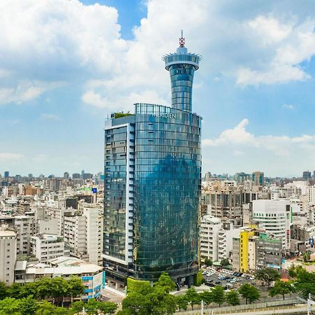 Le Meridien Taichung Exterior photo