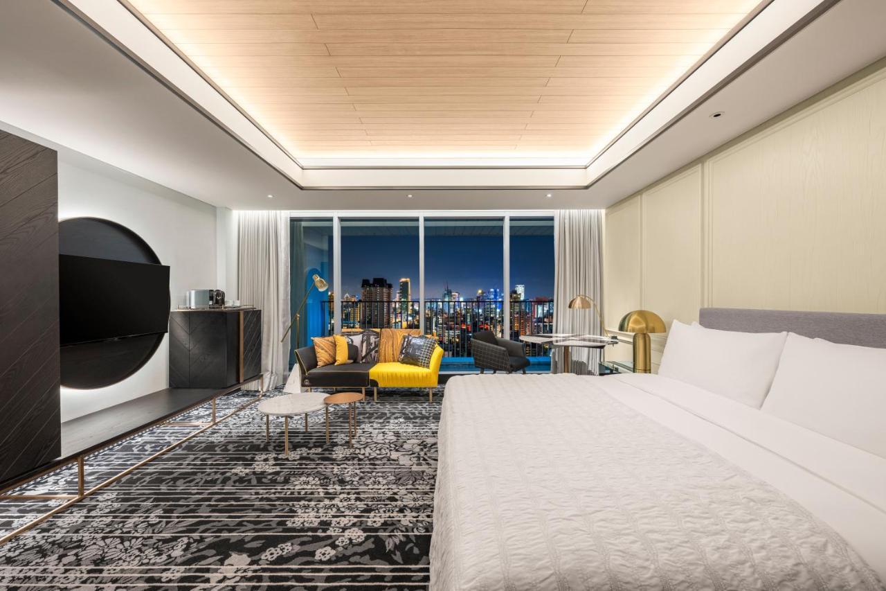 Le Meridien Taichung Exterior photo Deluxe Suite