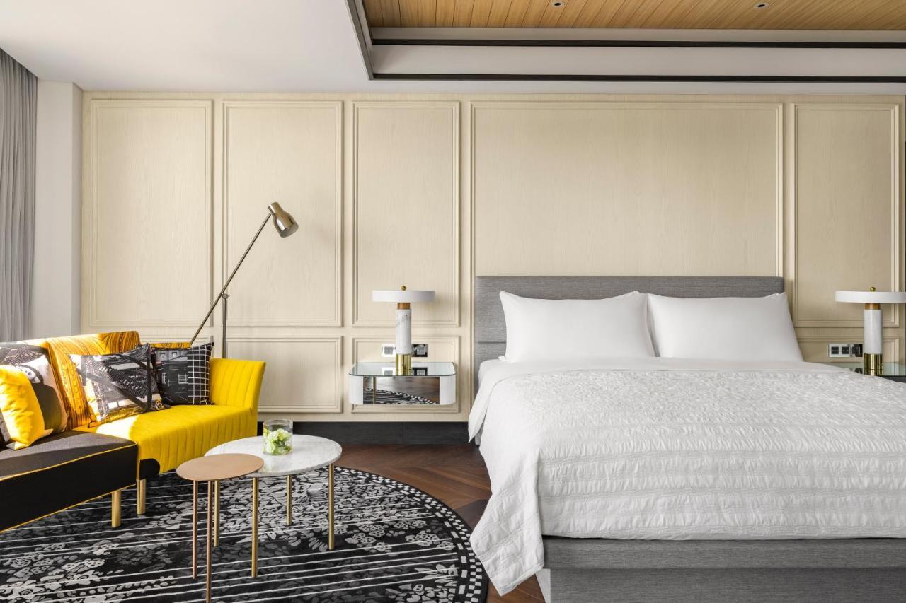 Le Meridien Taichung Exterior photo Deluxe Room
