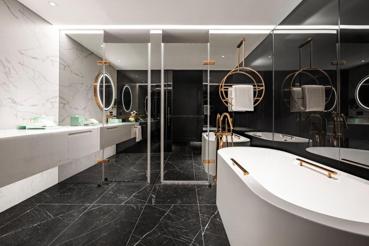 Le Meridien Taichung Exterior photo Bathroom interior design