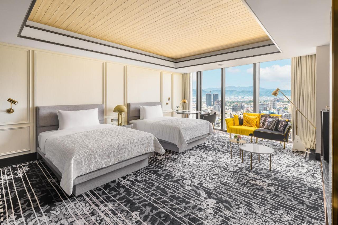 Le Meridien Taichung Exterior photo Deluxe Room