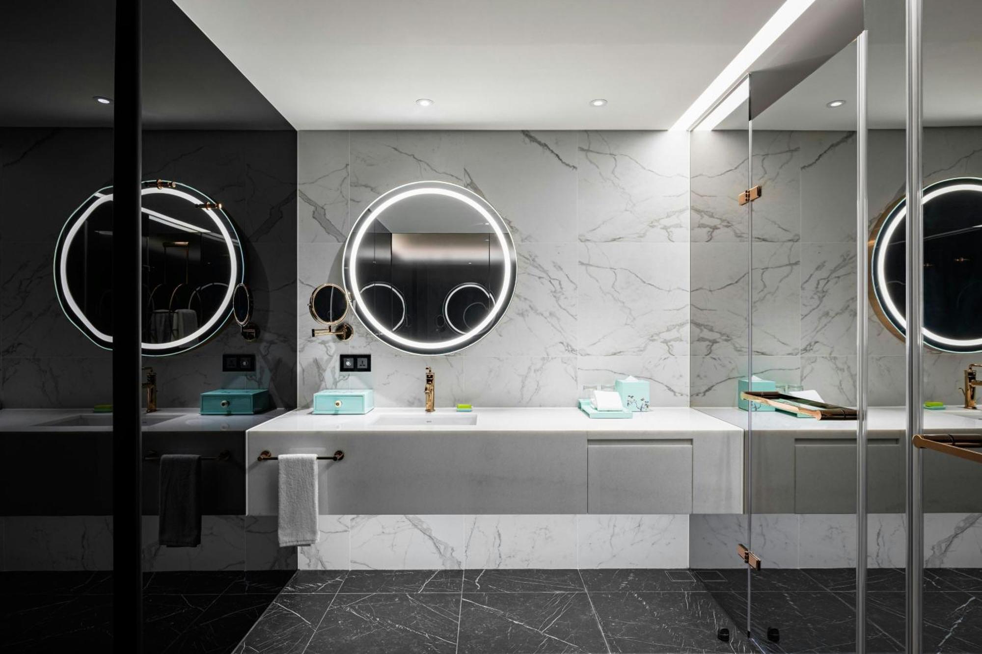 Le Meridien Taichung Exterior photo Bathroom