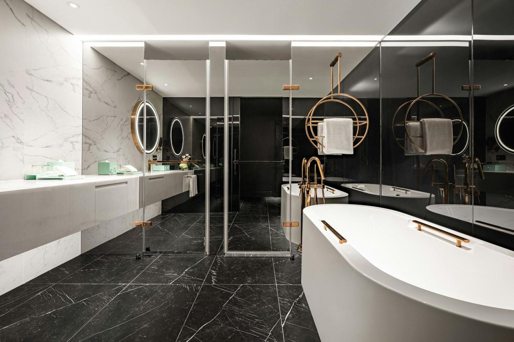 Le Meridien Taichung Exterior photo Bathroom interior design