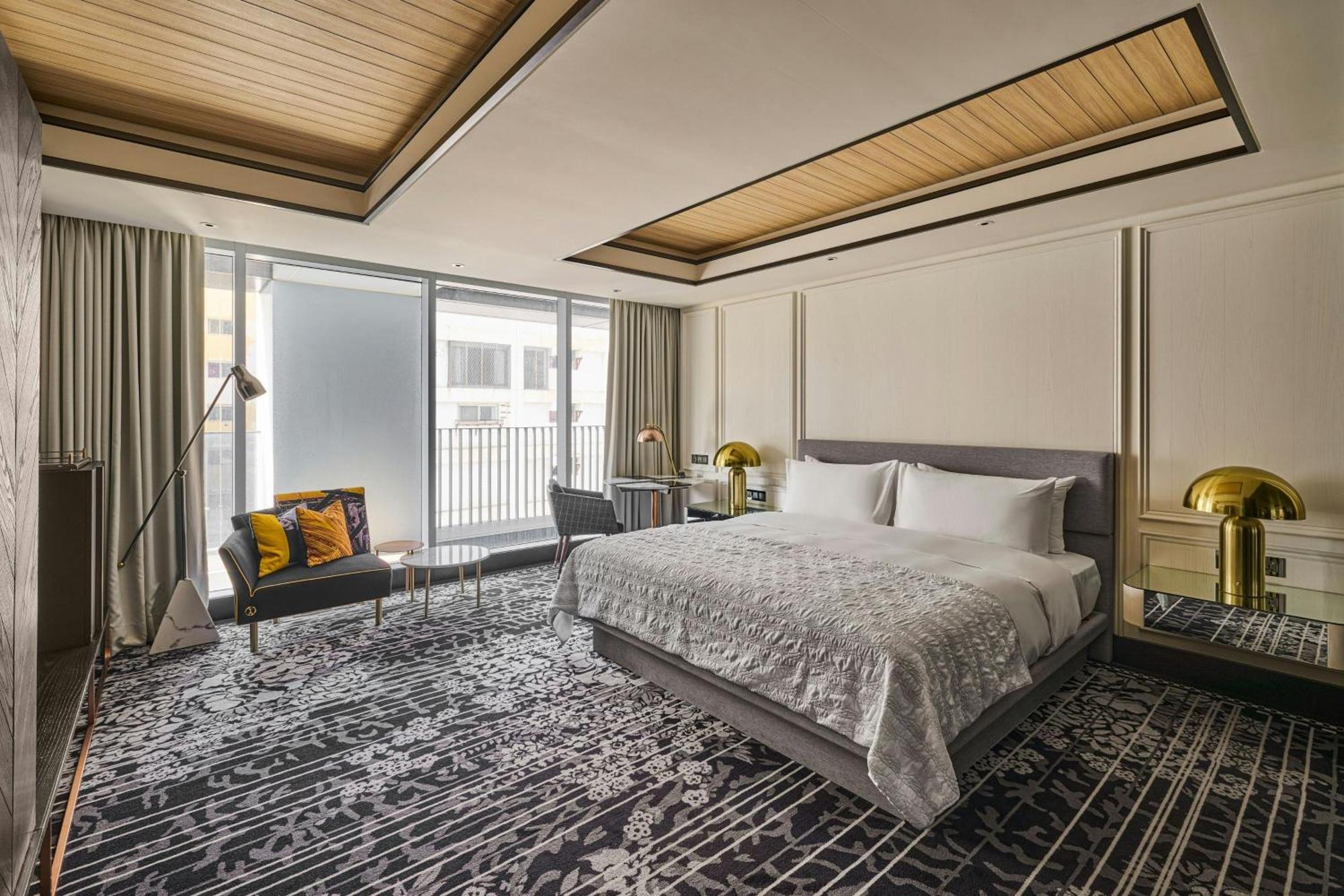 Le Meridien Taichung Exterior photo Deluxe Suite